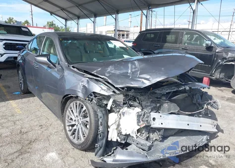 2020 Lexus Es 350 z USA, uszkodzony, nr VIN 58ADZ1B18LU066221